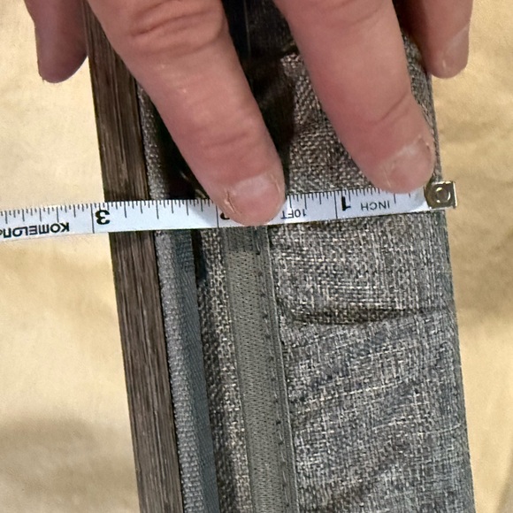 BNIB Hamitor Portable Lap Desk For Laptops up to 15.6” Portable & Lightweight - Picture 5 of 6